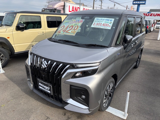 ソリオバンディット