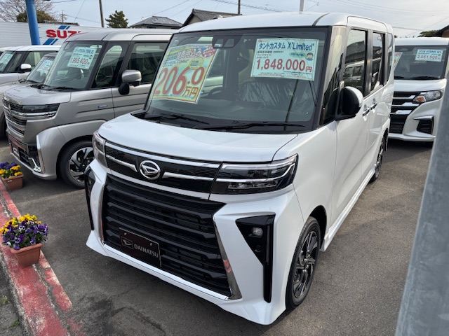 タントカスタム