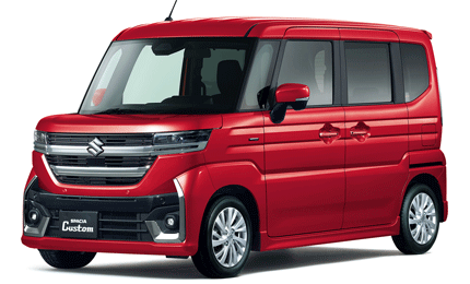 スペーシアカスタム