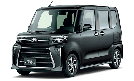 タントカスタム