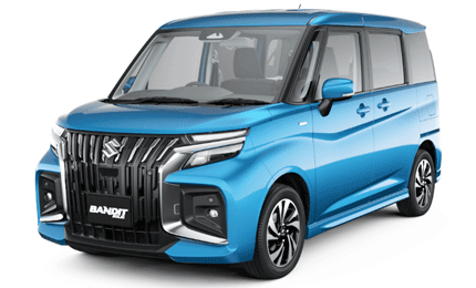 ソリオＢＡＮＤＩＴ